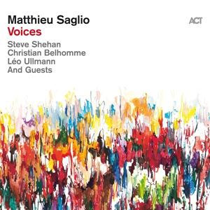 Matthieu Saglio • Voices (Digipak)