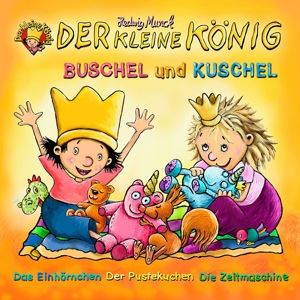 42: Buschel Und Kuschel (CD)