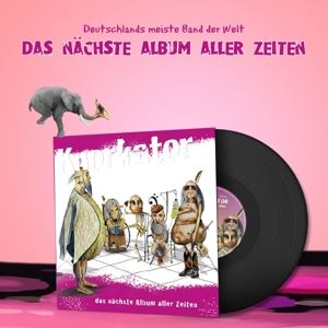 Knorkator • Das Nächste Album Aller Zeiten (LP)