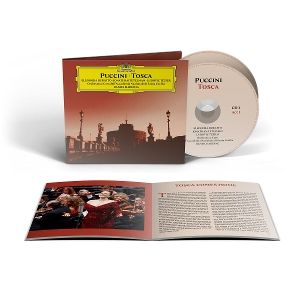 Tetelman, Jonathan/Harding, Daniel • Puccini: Tosca