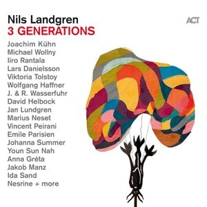 Nils Landgren • 3 Generations (3CD Boxset)