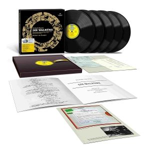 Karajan, Herbert von/Berliner Philharmoniker • Wagner: Die Walküre (Original Source Series)