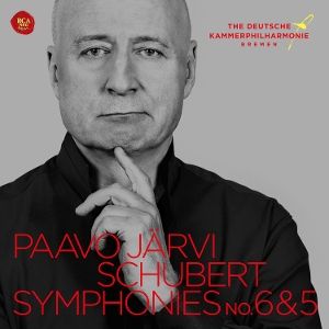 Järvi, Paavo/Deutsche Kammerphilharmonie Bremen, The • Symphonies No. 5 & No. 6