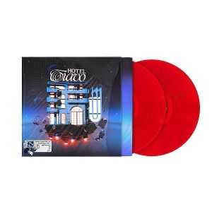 Tiavo • Hotel Tiavo (Ltd. coloured 2LP)