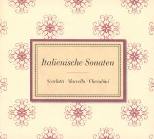 Andrea Bacchetti • Italienische Sonaten (CD)