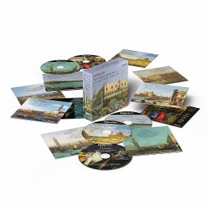 Robert King & The King's Consort • Vivaldi: The Complete Sacred Music