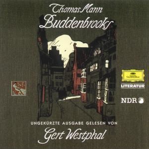 Gert Westphal • Buddenbrooks (22 CD)