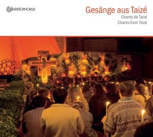 Aachen Chor St. Paul/Hansen • Taize: Gesänge (CD)