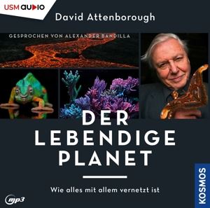 Alexander Bandilla • Der Lebendige Planet (2 CD)
