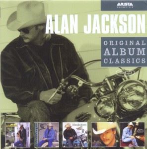 Alan Jackson • Original Album Classics