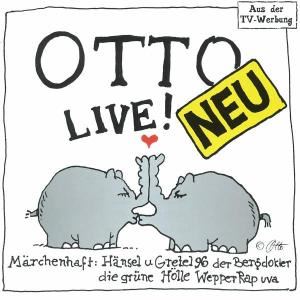 Otto • Das Live Album (CD)