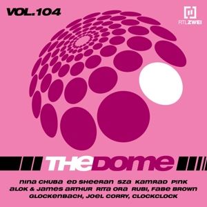 Various • The Dome Vol. 104