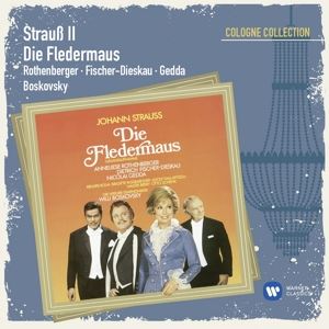 Die Fledermaus (GA)