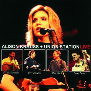Alison & Union Station Krauss • Live (2 CD)