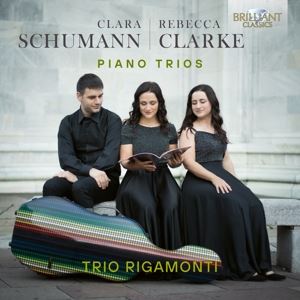 Trio Rigamonti • Piano Trios