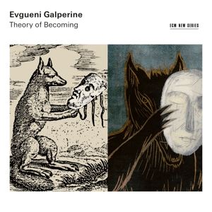 Evgueni Galperine • Theory Of Becoming (CD)