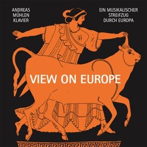 Andreas Muehlen • View On Europe (CD)