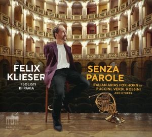 Klieser, Felix • Senza Parole
