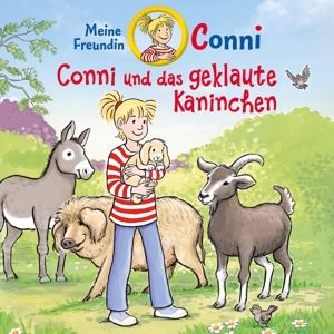 Conni • 72: Conni Und Das Geklaute Kan (CD)