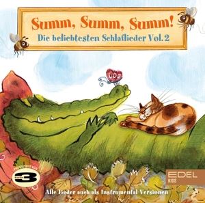 Various • Die schönsten Schlaflieder, Vol