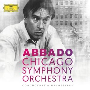 Abbado/CSO/+ • Abbado  & Das Chicago Symphony (8 CD)