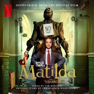 The Cast of Roald Dahl's Matil • Roald Dahl's Matilda - The Music