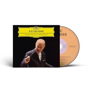 Hisaishi, Joe • Symphony No. 3 (Metaphysica) & Harp Concerto
