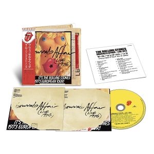 Rolling Stones, The • Brussels Affair - Live 1973 (Ltd. SHM - CD)