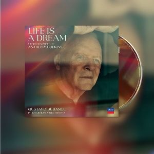 Dudamel, Gustavo/Philharmonia Orchestra • Life Is A Dream