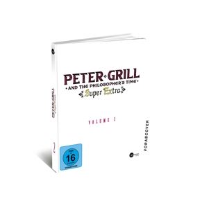 Peter Grill And The Philosophe • Peter Grill Season 2 Vol. 2 (Bl