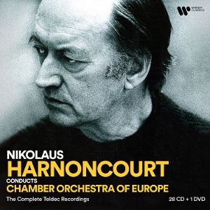 Harnoncourt, Nikolaus/COE • Harnoncourt: Complete Teldec Recordings