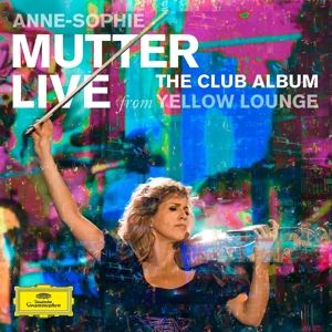 A. - S. Mutter/Esfahani/Orkis/Mu • The Club Album - Live From Yel (CD)