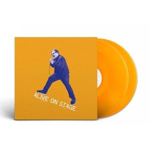 Kelly, Angelo • Alive On Stage (2LP Colored Vinyl Edition)
