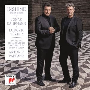 Jonas Kaufmann & Ludovic Tézie • Insieme - Opera Duets (2 LP)