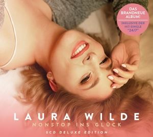 Laura Wilde • Nonstop Ins Glück (DigiPack)