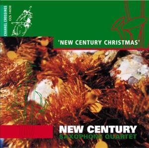 A New Century Christmas (CD)