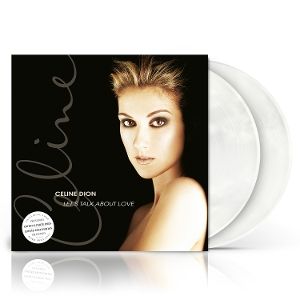 Dion, Céline • Let's Talk About Love/pearl white vinyl