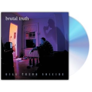 Brutal Truth • Kill Trend Suicide (2026 Reissue)