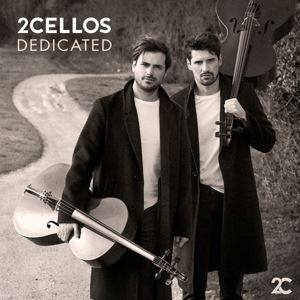 2cellos • Dedicated (CD)