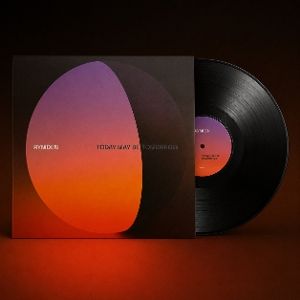 Rymden • Today May Be Tomorrow (Black Vinyl)