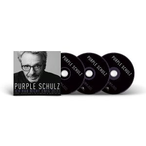 Purple Schulz • Ich hab nicht ewig Zeit! Fünf Jahrzehnte in Lieder