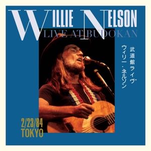 Willie Nelson • Live At Budokan