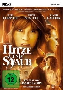James Ivory • Hitze und Staub (DVD)