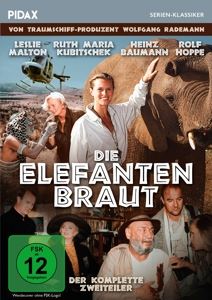Dietrich Haugk • Die Elefantenbraut (DVD)