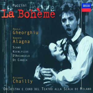 Alagna/Gheorghiu/Chailly/OTSM • La Boheme (GA) (2 CD)