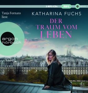 Tanja Fornaro • Der Traum Vom Leben (CD)