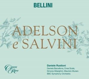 Alberghini/Barcellona/Rustioni • Adelson e Salvini (2 CD)