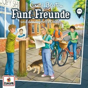 Fünf Freunde • Folge 171: und der doppelte Onkel