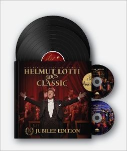 Lotti, Helmut • Goes Classic 30 Years Jubilee Edition