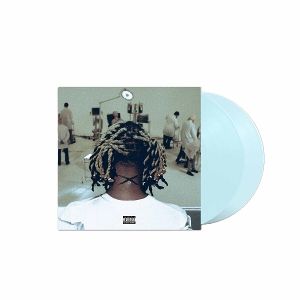 Carson, Ken • xperiment (Ltd. Transparent Clearwater Blue 2LP)